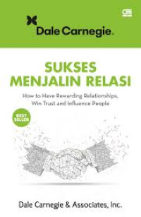 Image of SUKSES MENJALIN RELASI