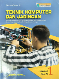 Image of Teknik Komputer dan Jaringan SMK/MAK Kelas XI 1