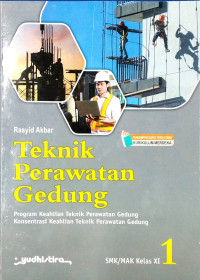 Image of Teknik Perawatan Gedung SMK/MAK Kelas XI 1