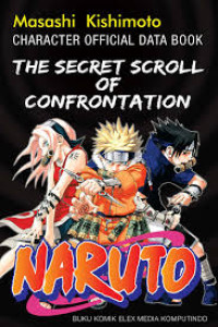 The Secret Scroll of Confrontation Naruto