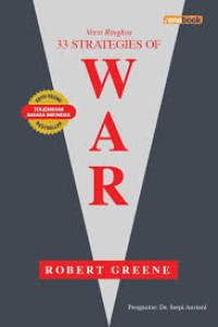 Image of VERSI RINGKAS 33 STRATEGIES OF WAR