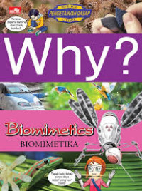 Image of Why? Biomimetics = Biomimetika