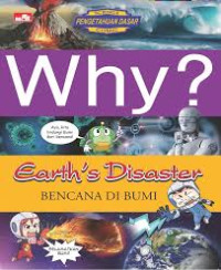 Image of Why? Earth Disaster = Bencana di Bumi