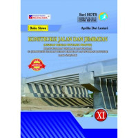 Image of Konstruksi Jalan dan Jembatan






























































































Konstruksi dan Utilitas Gedung