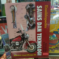 Image of ENSIKLAPOEDIA SAINS DAN TEKNOLOGI : Kimia dan Fisika Rel dan Jalan Raya JILID 4
