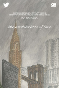 Image of The Architecture of love