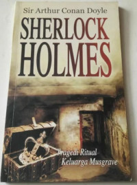 Image of Sherlock Holmes 