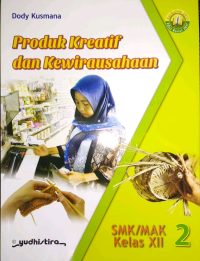 Image of Produk kreatif dan kewirausahaan