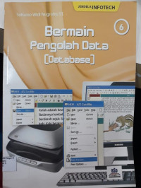 Image of Bermain Pengelolah Data (Database)