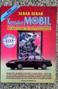 Image of Sebab-Sebab Kerusakan Mobil di Perjalanan dan Cara Mengatasinya