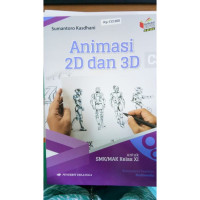 Animasi 2D dan 3D, SMK/MAK Kelaskan XI, Kur 2013, KI-KD 2018