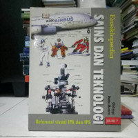 Image of ENSIKLOPEDIA SAINS DAN TEKNOLOGI : Olahraga Dunia Modern  JILID 7