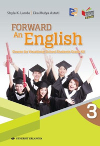 Image of Forward An English Course for Vocational School Students Grade XII Kur 2013 KI-KD 2018