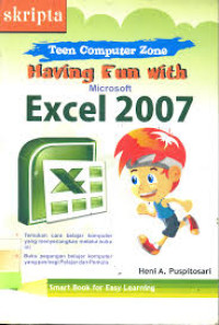 Image of Having Fun With Microsoft Exel 2007