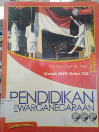 Image of Pendidikan Kewarganegaraan SMK kelas XII