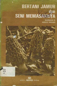Image of Bertani Jamur dan Seni Memasaknya