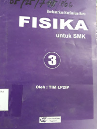 Image of FISIKA 2 untuk SMK Kelompok Teknologi