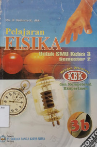 Image of Pelajaran Fisika untuk SMU Kelas 3 Semester 2