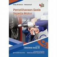 Image of Pemeliharaan Sasis Sepeda Motor