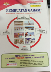 Image of Pembuatan Garam