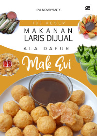 Image of Makanan Laris DIjual Ala Dapur