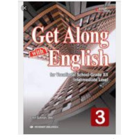 Image of Get Along with English for Vocational School Grade XII Intermediate Level