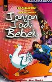 Image of Jangan Jadi Bebek