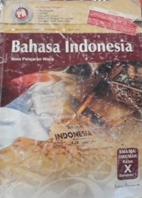 Image of Bahasa Indonesia