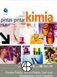 Image of Jalan Pintas  Pintar Kimia