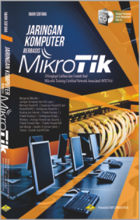 Image of Jaringan Komputer Berbasis MikroTik