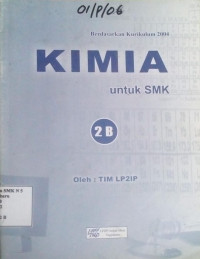 Image of KIMIA 2B UNTUK SMK