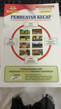 Image of Pembuatan Kecap