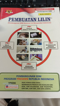 Image of Pembuatan Lilin