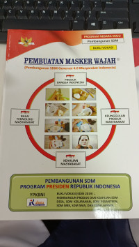 Image of Pembuatan Masker Wajah