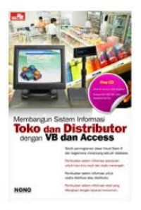 Image of Membangun Sistem Informasi Toko dan Distributor dengan VB dan Access