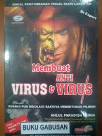 Image of Membuat Anti Virus & Virus