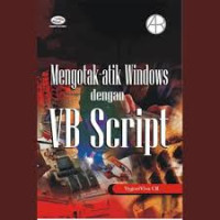 Image of Mengotak-atik Windows dengan VB Script