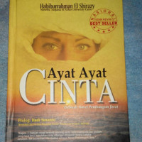 Image of Ayat-Ayat Cinta