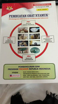 Image of Pembuatan Obat Nyamuk