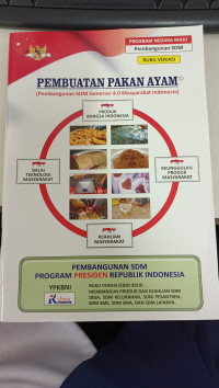 Image of Pembuatan Pakan Ayam