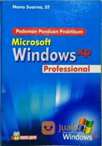 Image of Pedoman Panduan Praktikum Microsoft Windows XP
