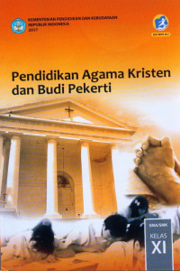 Image of Pendidikan Agama Kristen dan Budi Pekerti