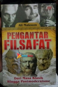 Image of Pengantar Filsafat