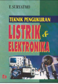 Image of teknik pengukuran listrik&elektronika