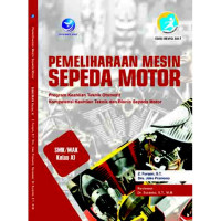 Image of pemeliharaan mesin sepeda motor