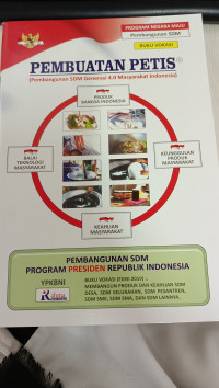 Image of Pembuatan Petis