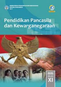 Image of Pendidikan Pancasila dan Kewarganegaraan SMA/MA/SMK/MAK Kelas XI