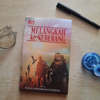 Image of MELANGKAH ke SEBERANG