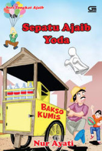 Image of Sepatu Ajaib Yoda