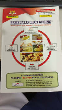 Image of Pembuatan Roti Kering